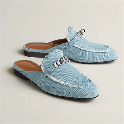 ciabattine cintura hermes blu|shop hermes italia.